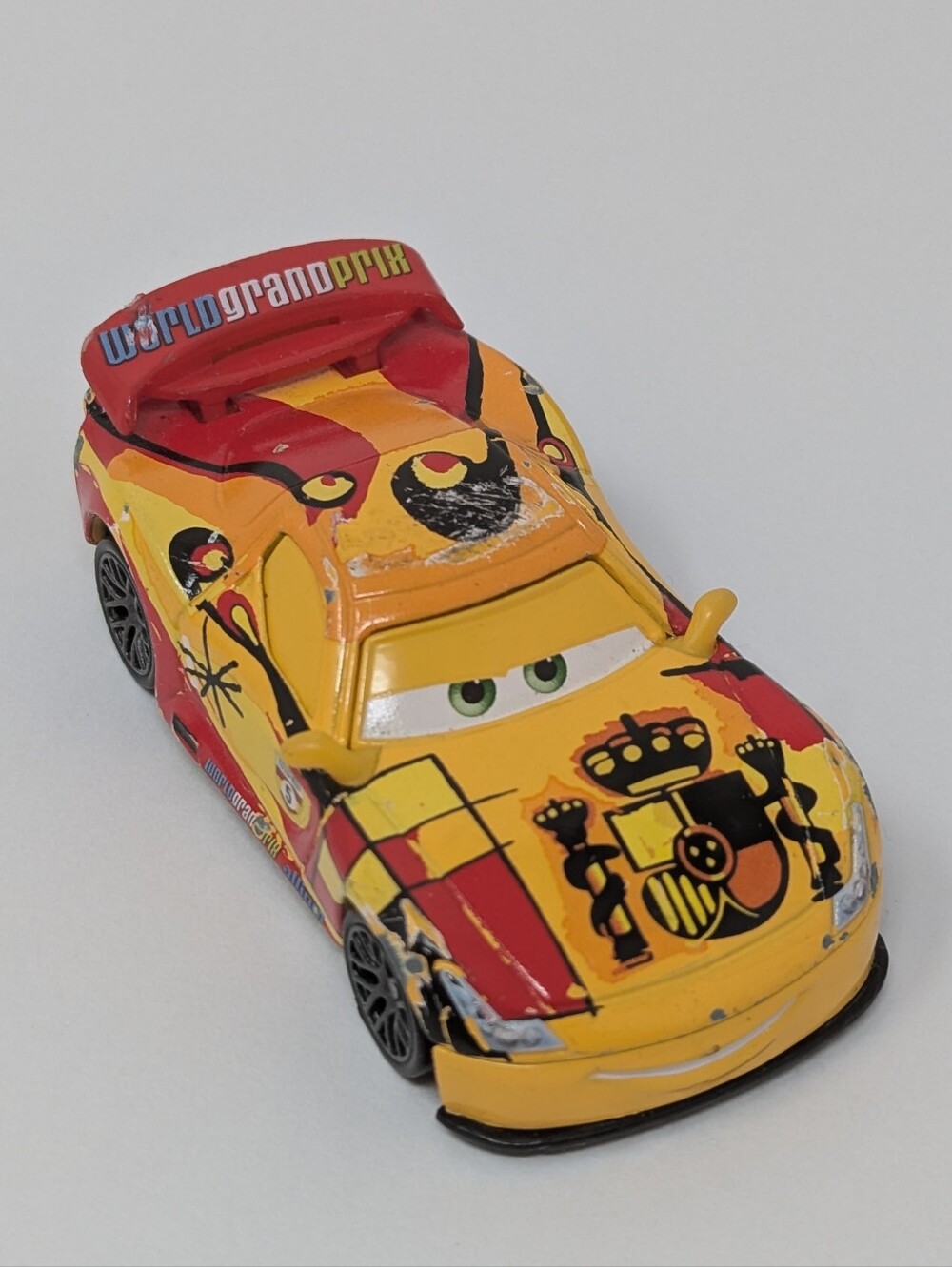 Disney Pixar Cars Movie Miguel Camnio